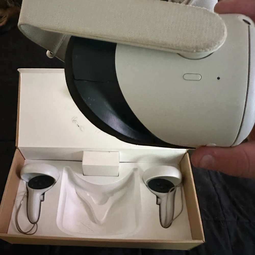 Oculus quest 2